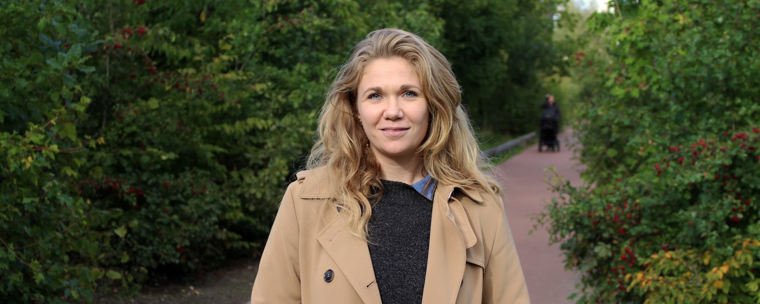 Pil Solhart er ny projektleder i Grundejerforeningssekretariatet Ørestad.