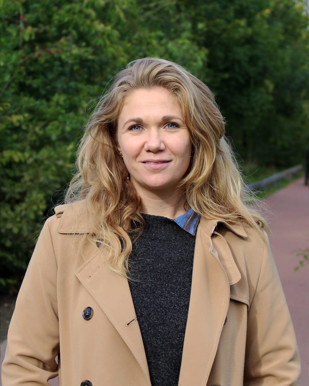 Pil Marie Solhart er projektleder i GFS Ørestad, sekretariat for Ørestads Grundejerforeninger og Vandlaug.