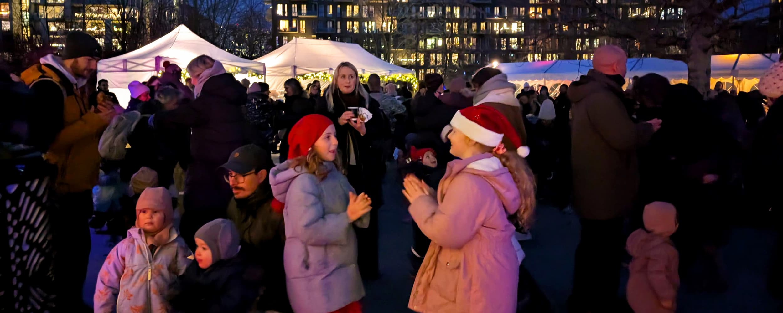 Glædelig jul og godt nytår.