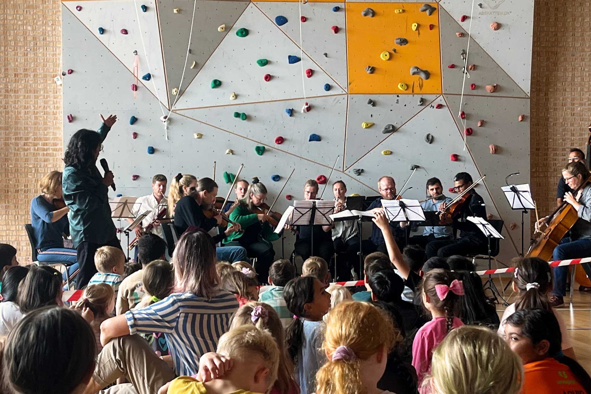 Hørestad er Ørestads klassiske musikfestival.