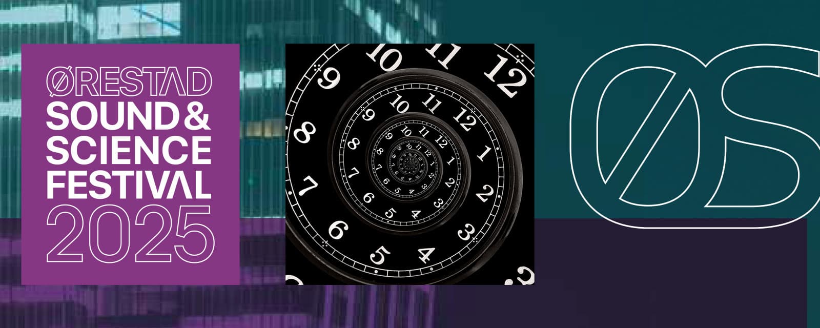 Ørestad Sound & Science Festival er tilbage fra den 3.-9. november 2025.