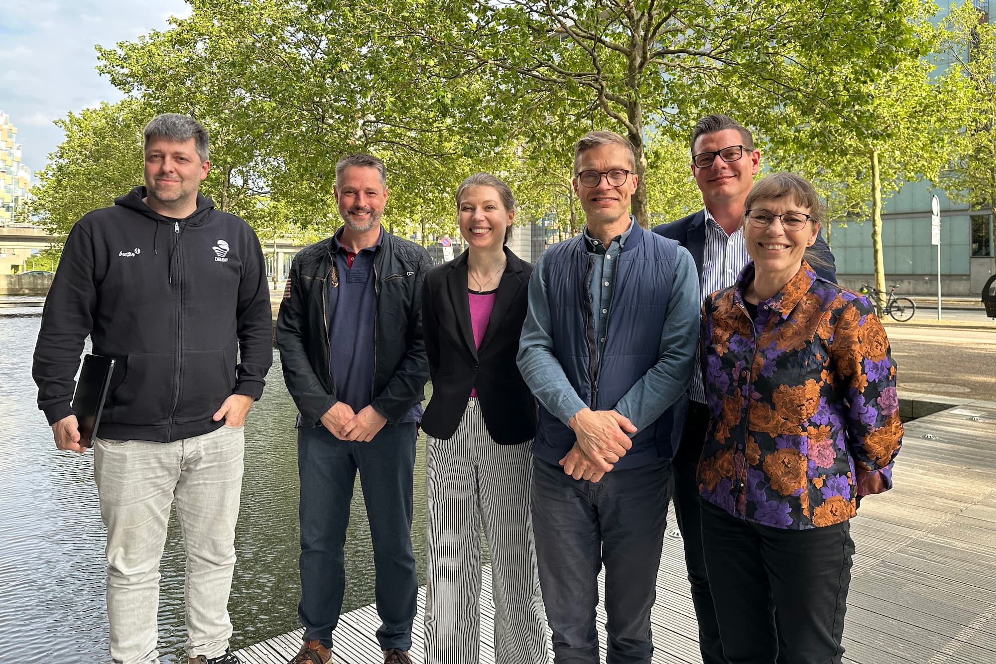 Ørestad Citys bestyrelse i 2025.