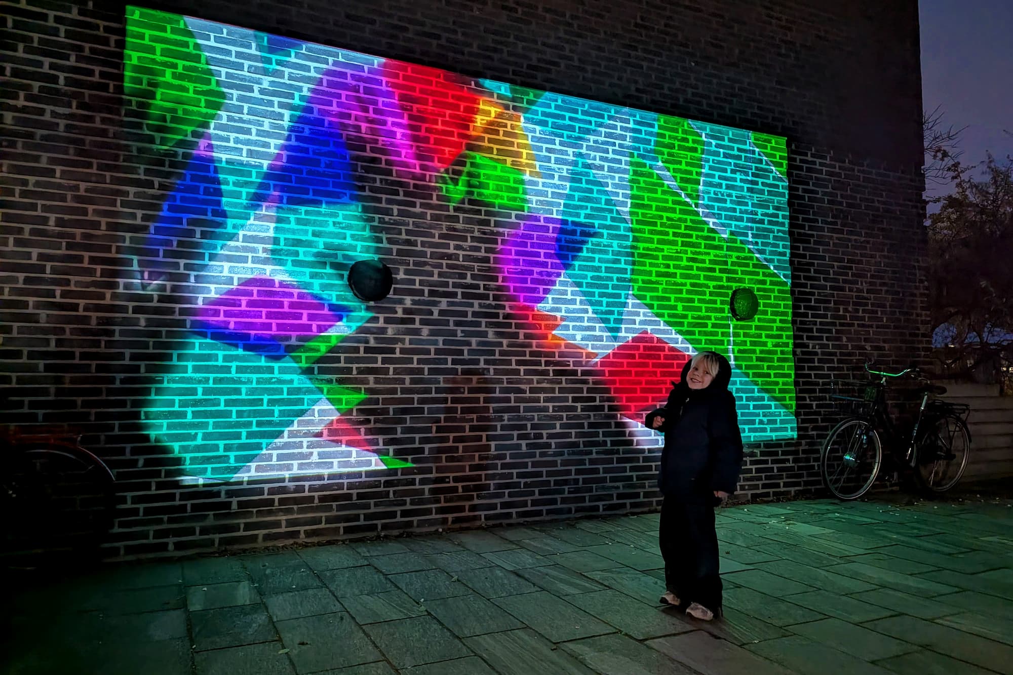 Grundejerforeningen Ørestad Syds julearrangement.