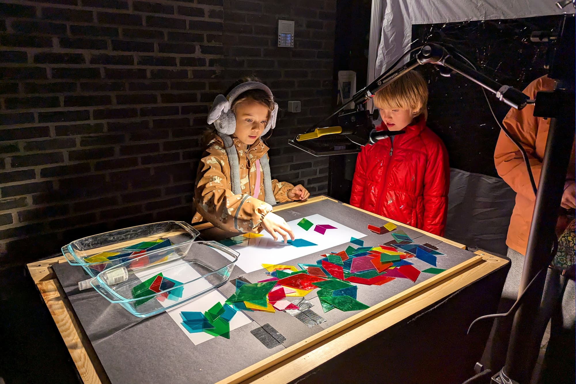 Grundejerforeningen Ørestad Syds julearrangement.