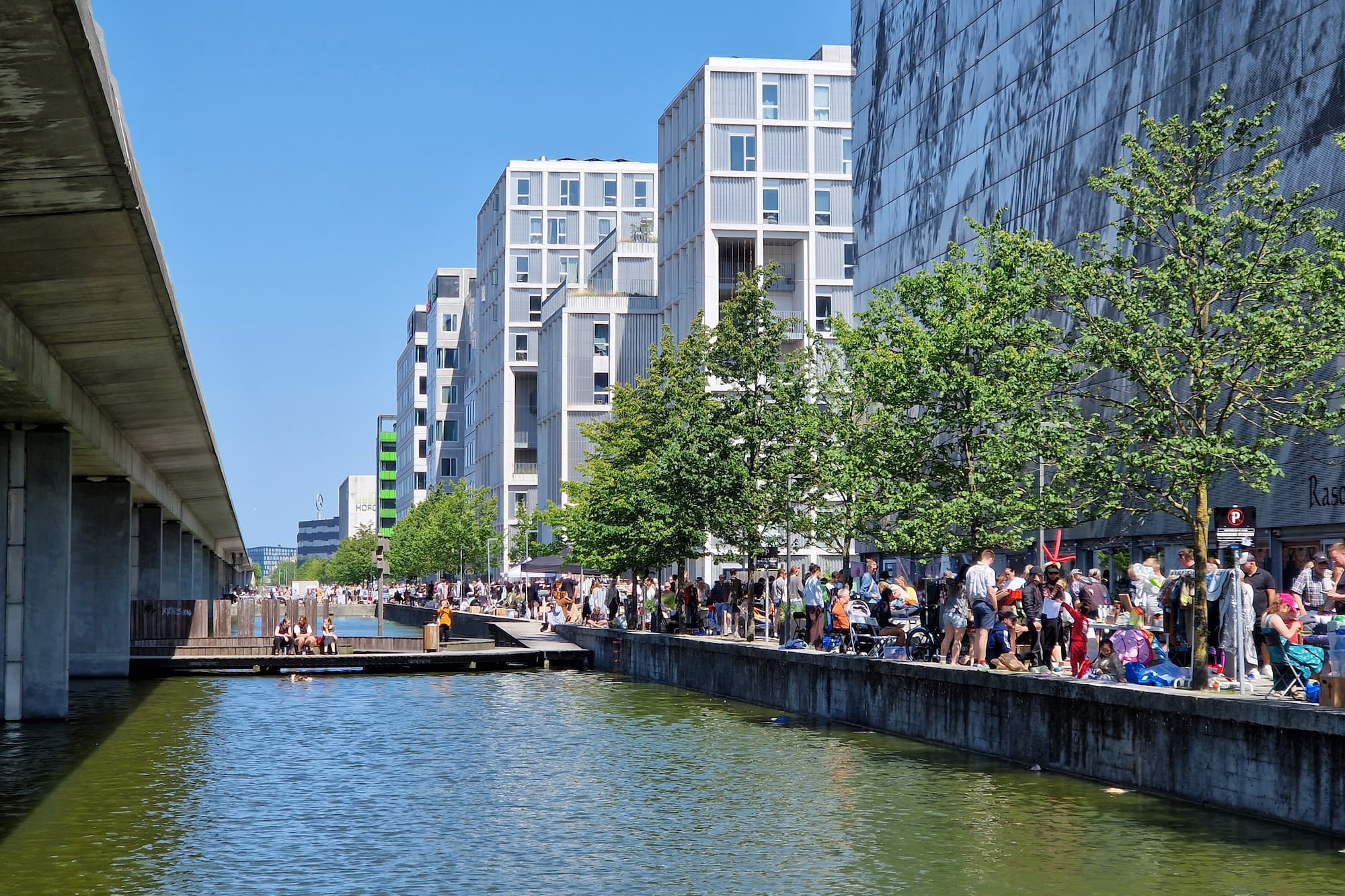 Grundejerforeningen Ørestad City tog i 2025 hul på en ny strategiplan, som sætter retningen for, hvordan bestyrelsen vil udvikle og forny fællesområderne de næste fem år.