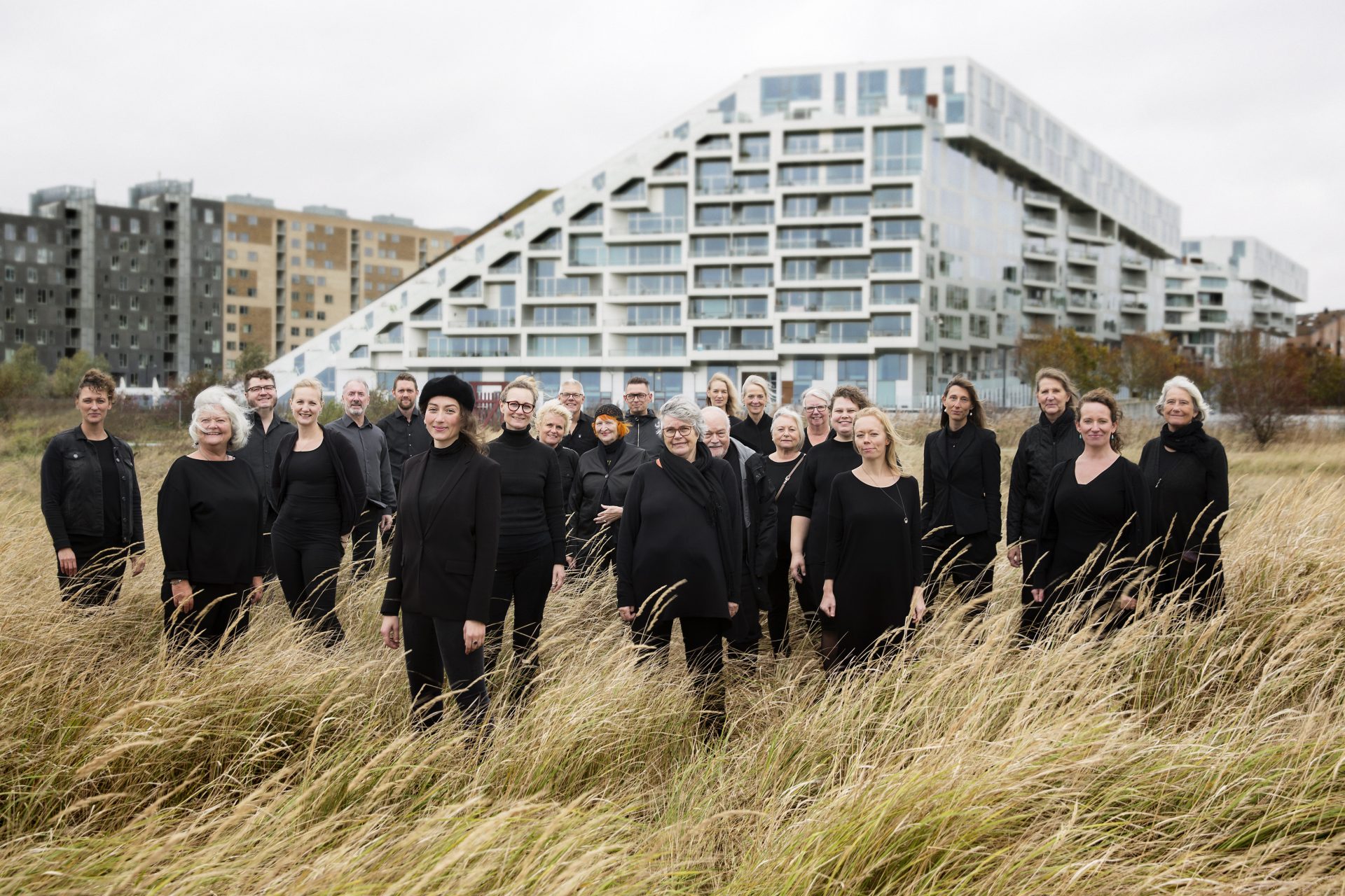 Årets program byder på mange forskellige koncerter. En af dem er med Ørestad Kor, som i trit med temaet begiver sig ud i nordisk musik.